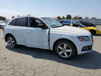2014 Audi Q5 3.2 Parts For Sale 