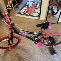 Barely Used Kids Bike