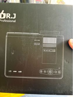 Dr. J projector