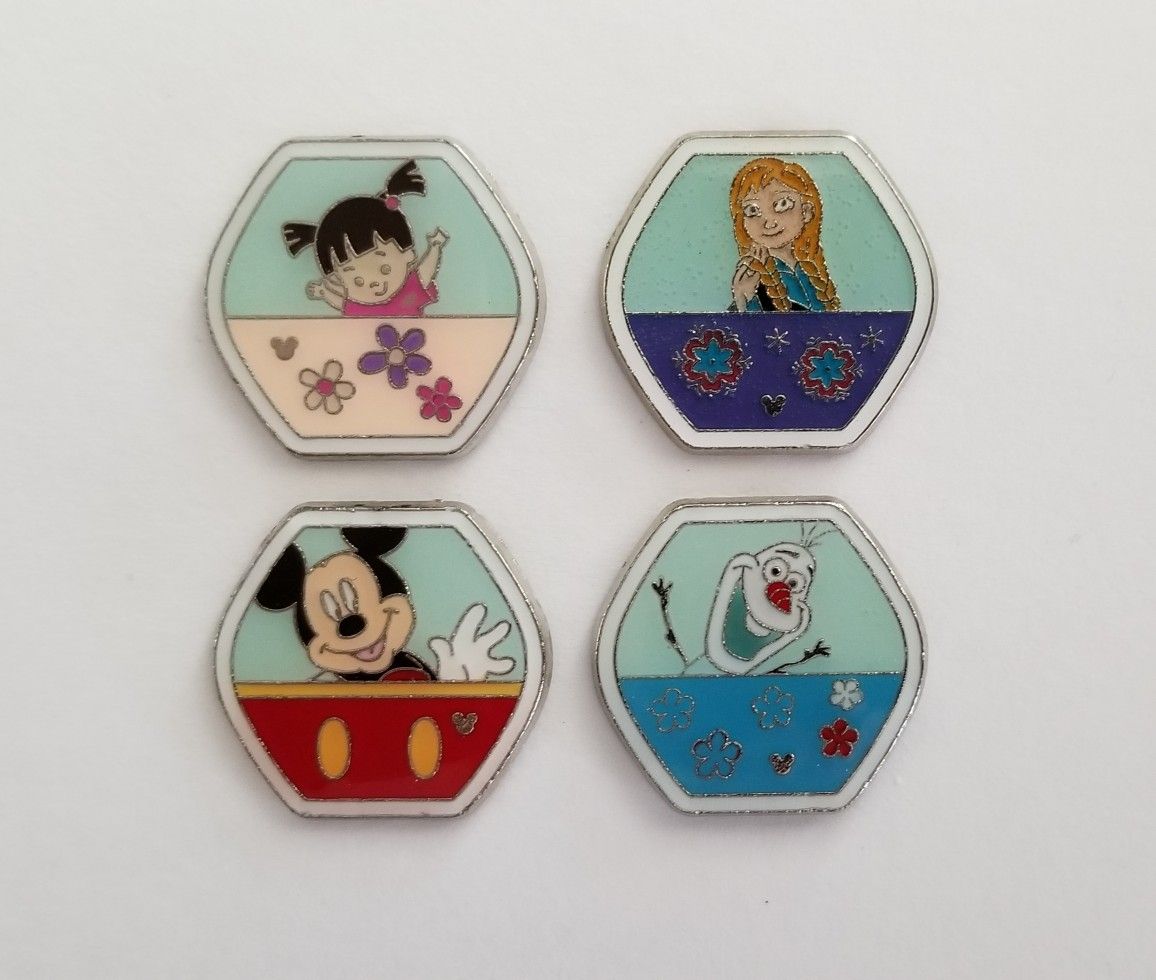 Disney Trading Pins