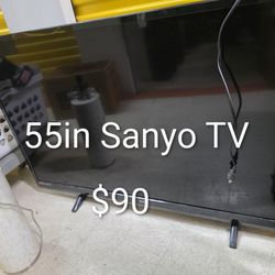 Sanyo TV 📺 