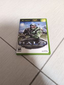 Halo: Combat Evolved - Xbox