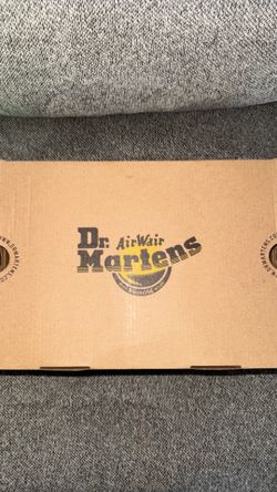 Doc Martens Platform Shoes