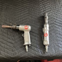 Campbell Hausfeld  Air Hammer + 3/8 Drive Air Rachet