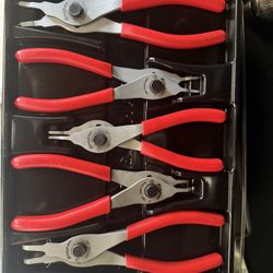 Snap On Ring Pliers 