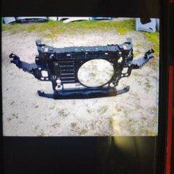 Brand New Radiator Support For Mini Cooper Original Part Only