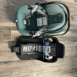 Aria Uppababy Car seat 