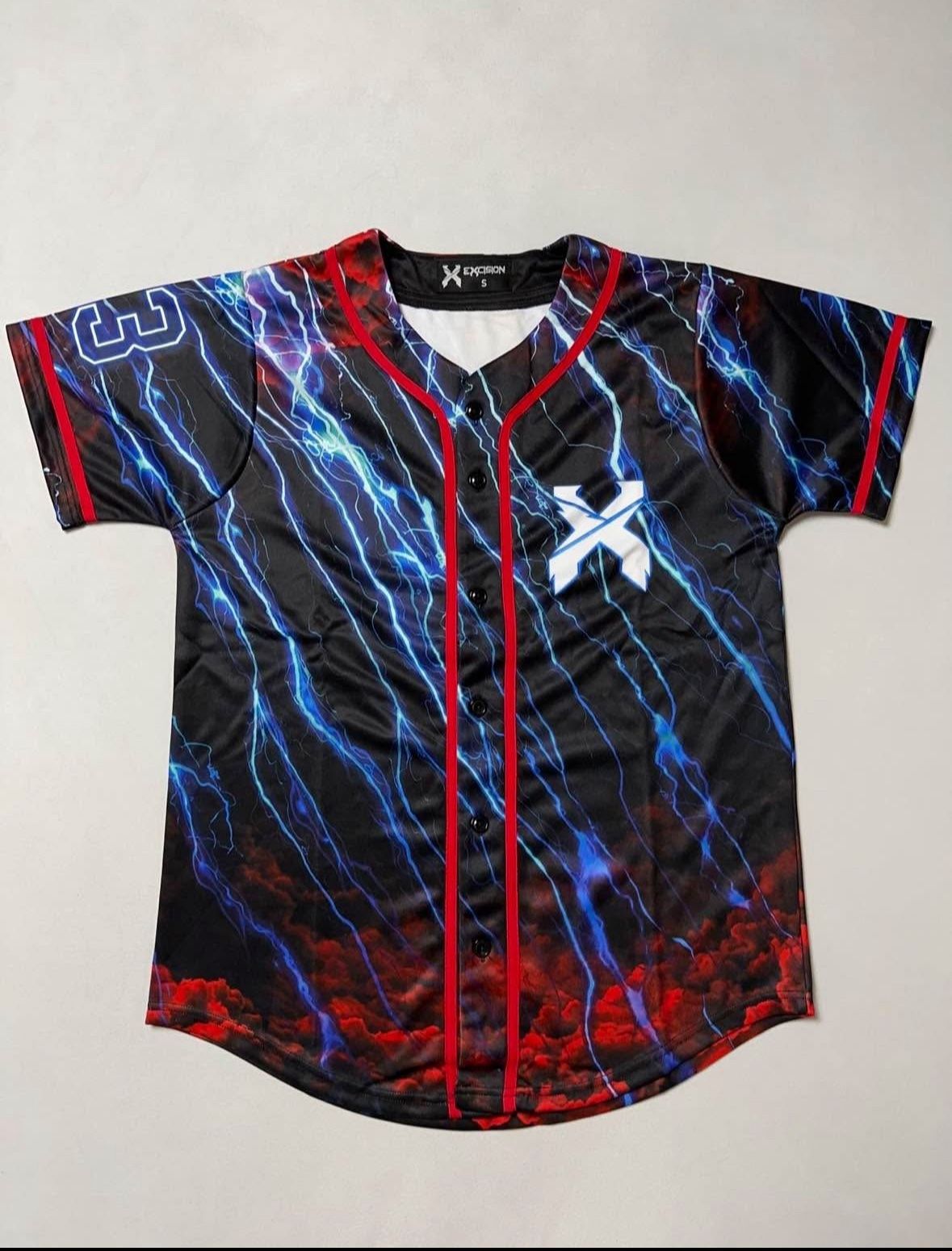 Excision Thunderdome Jerseys 2023 