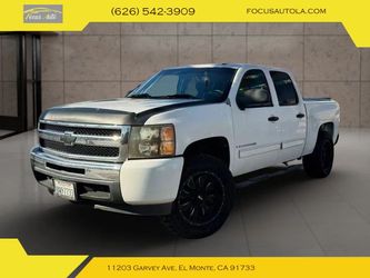 2009 Chevrolet Silverado 1500 Crew Cab