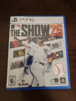 MLB THE SHOW 26 PS5
