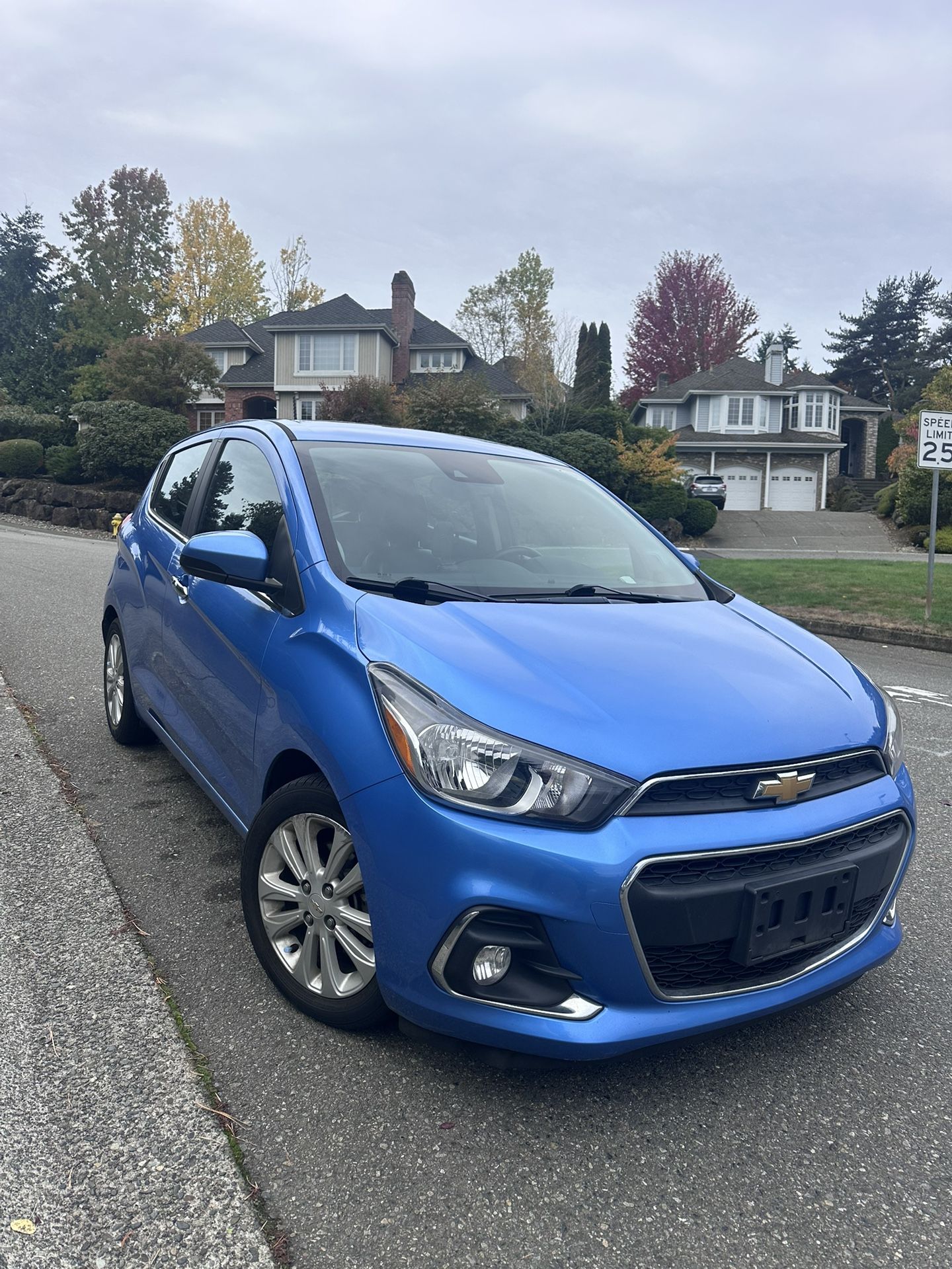 2017 Chevrolet Spark