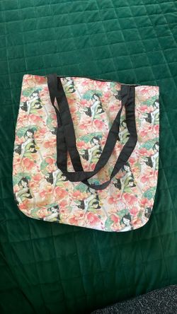 Mulan Thin Tote 