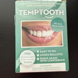 Temp Tooth Kit