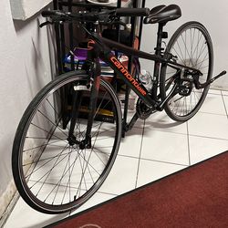 Cannondale bike
