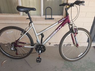 Next Amplifier 18 speed mountain bike