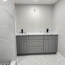 Kitchen cabinets complete renovation
