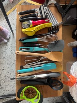 Kitchen Utensils