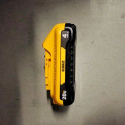 DeWalt 20v Battery 4.0 New 
