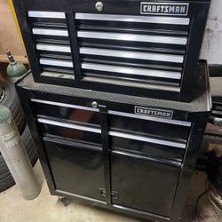 Craftsman Tool Box 