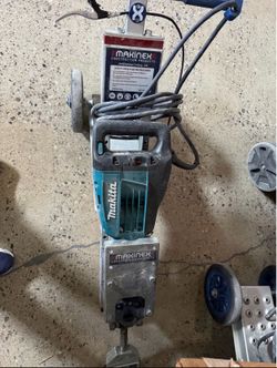 Makita 14 AMP 1 - 1/8 in. Hex