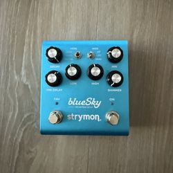 Strymon blueSky V2 