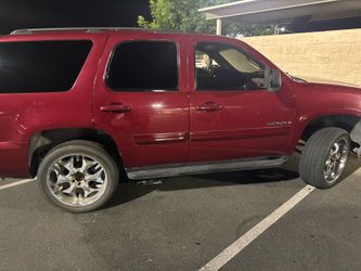 2007 GMC Yukon