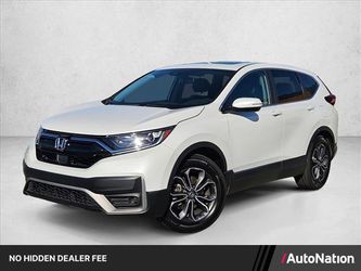 2020 Honda CR-V