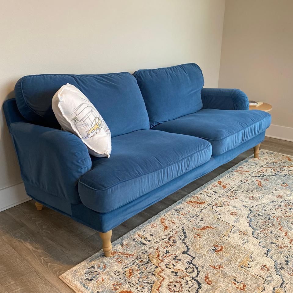 Ikea Stocksund 3-seat Sofa for Sale in Wesley Chapel, FL - OfferUp