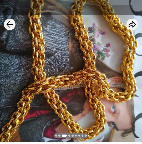 GUCCI AUTHENTIC JACKIE O HANDBAG