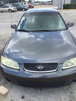 Nissan Sentra 2001