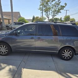2007 Toyota Sienna