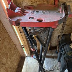 Ridgid Tripod 