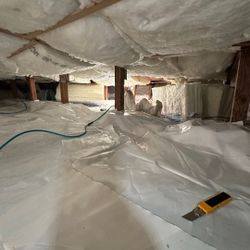 Insulation Removal/installation