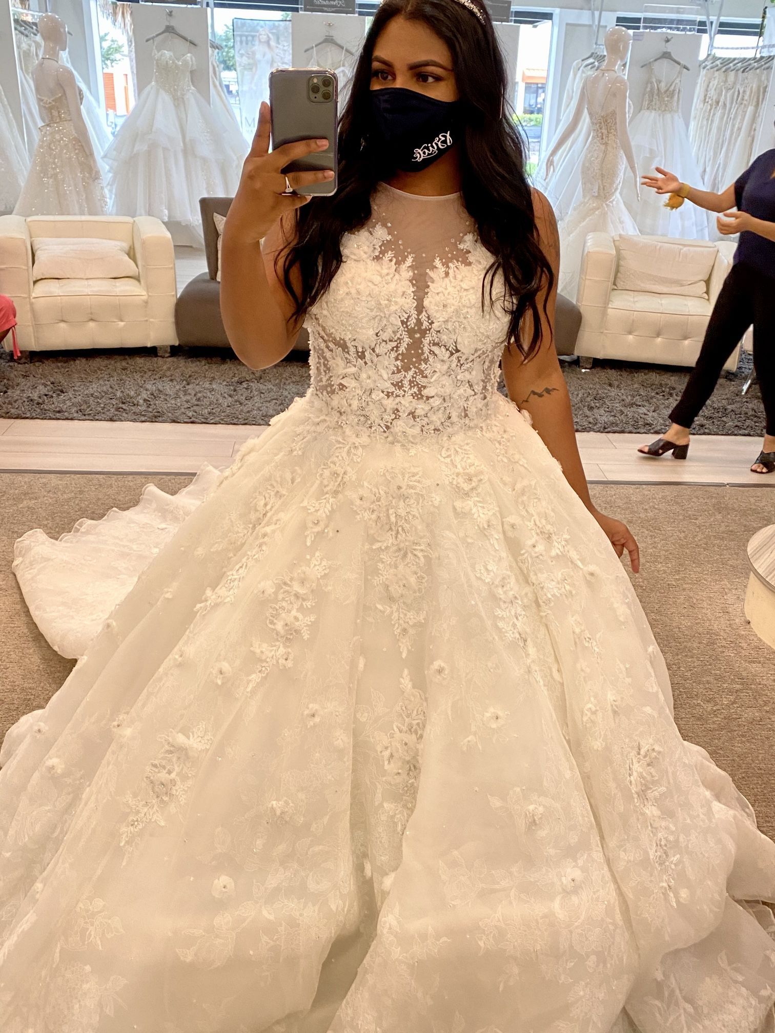 Morilee Wedding Dress