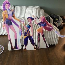 Huntrex Party Decorations !!!