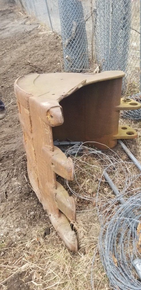 Excavator Bucket 800