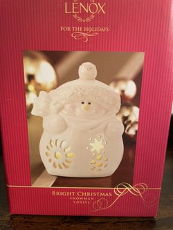 Lenox Tealight Holder