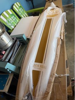 Paddle boards brand POP model GR-9-OLB-WHT