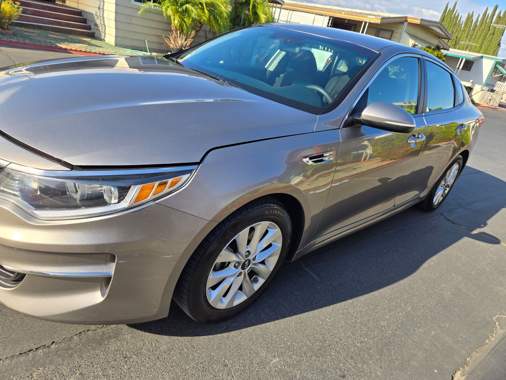 Kia óptima