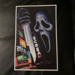 Scream 6 Promo Poster
