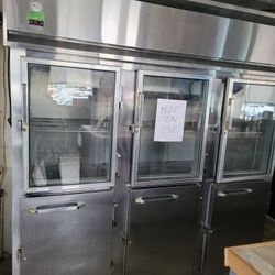 Commercial Refrigerator 