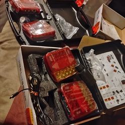 Wireless Magnetic Trailer lights $139 each! no less