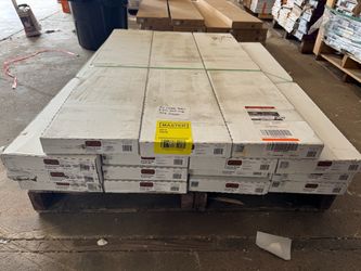 French Oak Basque Brown 22 MIL x 9.13 in. W x 48 in. L Waterproof Click Lock Vinyl Plank Flooring