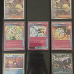 Pokemon Cards - Ace Spec Rare 