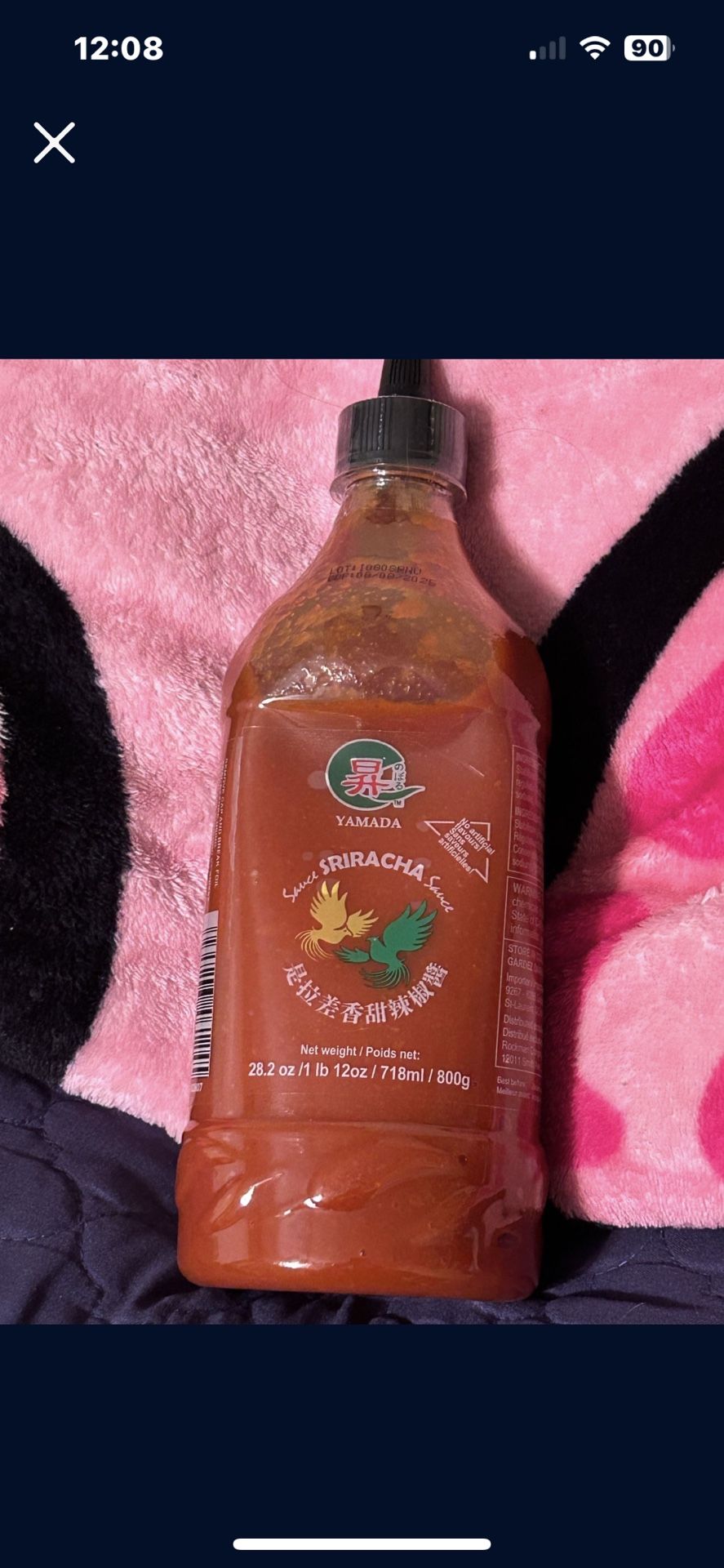 Yamada Sriracha Bottles New2 Cases