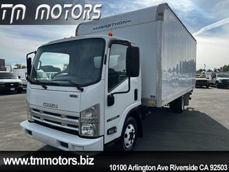 2008 Isuzu NPR HD DSL