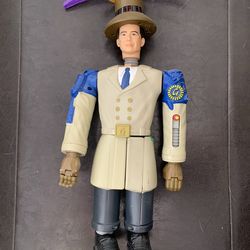 Inspector gadget happy meal toy.