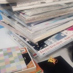 Scrapbook Paper