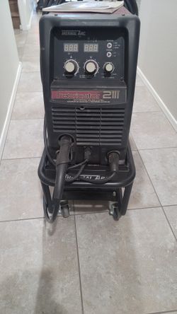 Thermal Arc 211i Same As Tweco 3 In 1 Welder Kit