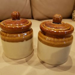 Two Little Honey Pots